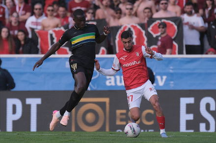 Liga Portugal Betclic: Estoril x Braga