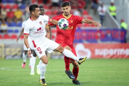 Allianz Cup: UD Oliveirense x Gil Vicente