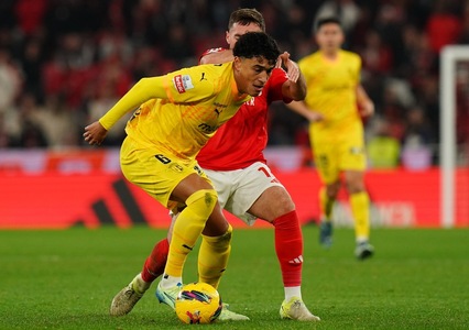 Liga Portugal Betclic: SL Benfica x SC Braga