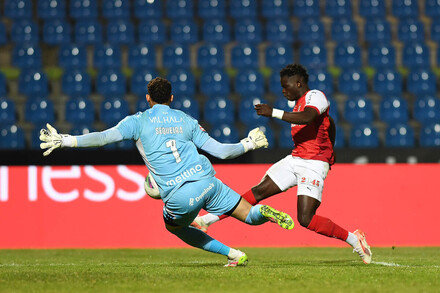Liga Portugal Betclic: Casa Pia x SC Braga