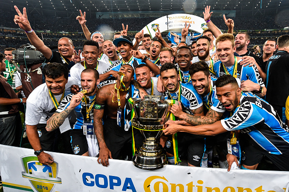 Grêmio x Atlético-MG: Prognóstico para o jogo de volta da Final da Copa do  Brasil 