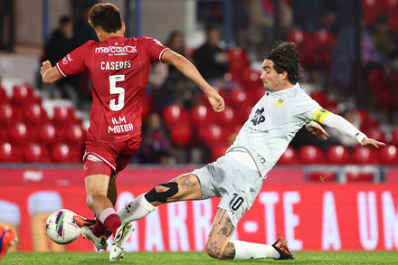 Liga Portugal Betclic: Gil Vicente x Arouca