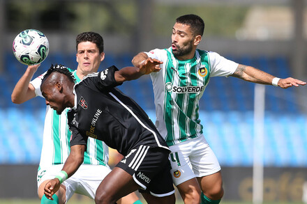 Liga Portugal Betclic: Casa Pia x Rio Ave