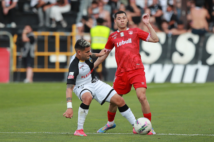 Liga Portugal Betclic: Farense x Santa Clara