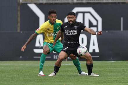 Liga Portugal 2 Meu Super: Académico x Mafra