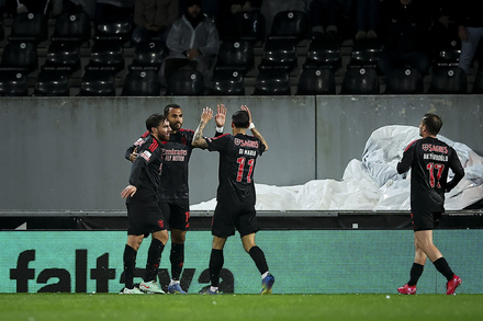 Liga Portugal Betclic: Vitria SC x Benfica