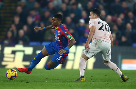 Diogo Dalot Jose Diogo Dalot Teixeira Manchester United