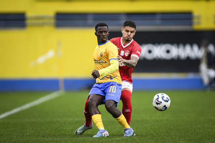 Taça de Portugal: Gondomar x Santa Clara