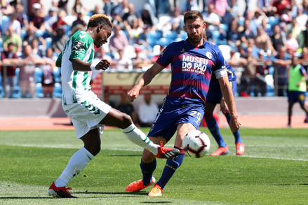 Liga NOS: Chaves x V. Setúbal