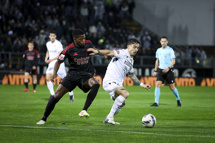 Liga Portugal Betclic: Vitória SC x Benfica