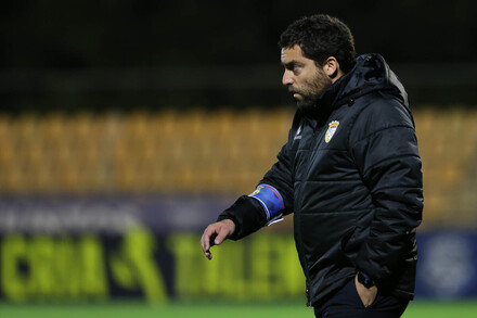 Liga Portugal 2 Meu Super: Alverca x Tondela