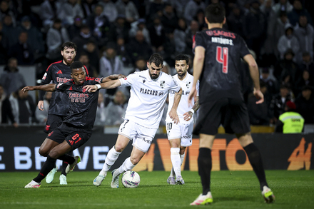 Liga Portugal Betclic: Vitria SC x Benfica