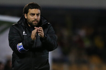 Liga Portugal 2 Meu Super: Alverca x Tondela