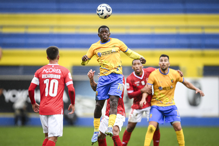 Taça de Portugal: Gondomar x Santa Clara