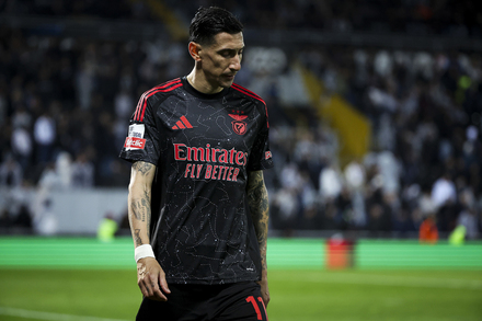 Liga Portugal Betclic: Vitria SC x Benfica