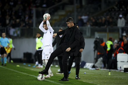 Liga Portugal Betclic: Vitória SC x Benfica