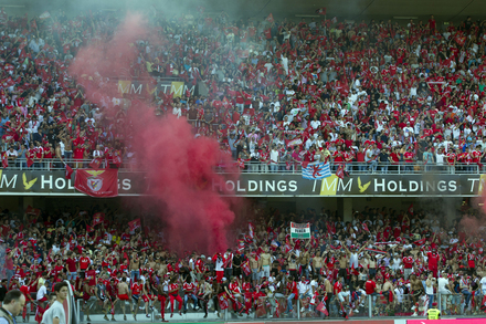 Benfica Campeão Nacional 2014/15