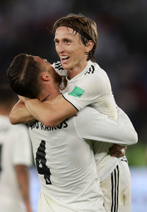 Real Madrid goleia o Al Ain e conquista Mundial de Clubes 2018