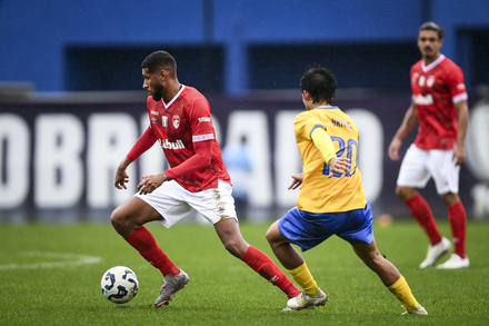 Taça de Portugal: Gondomar x Santa Clara