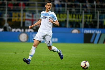Internazionale x Lazio - Serie A 2018/2019 - CampeonatoJornada 29