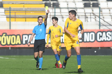 LigaPro: Varzim x FC Porto B