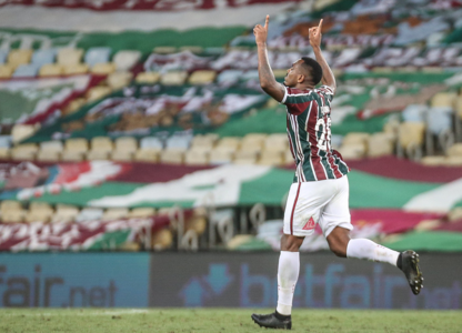 Fluminense 1 x 2 Flamengo - Brasileirão 2020