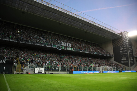 Liga Portugal Betclic: Boavista x Sporting