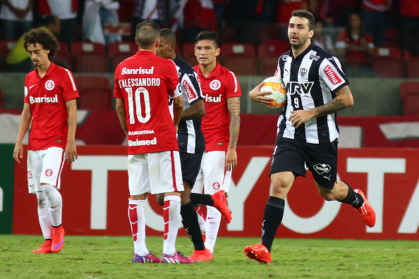 Libertadores, Libertadores 2015, Internacional, Atltico Mineiro, Inte