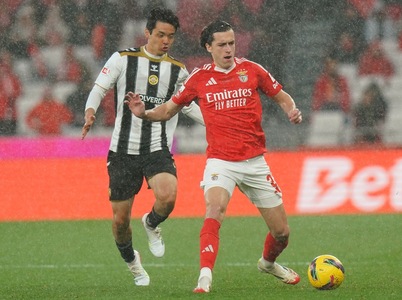 Liga Portugal Betclic: SL Benfica x CD Nacional