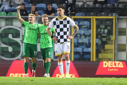 Liga Portugal Betclic: Boavista x Sporting