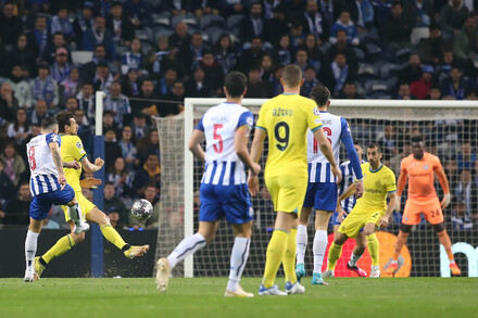 Champions League: FC Porto x Besiktas :: Fotos 