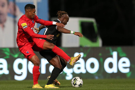 Liga BWIN: Casa Pia x Gil Vicente