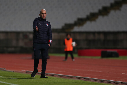 Liga BWIN: Casa Pia x Gil Vicente