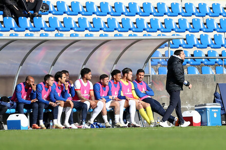 Liga Portugal 2 Meu Super: Felgueiras x Alverca