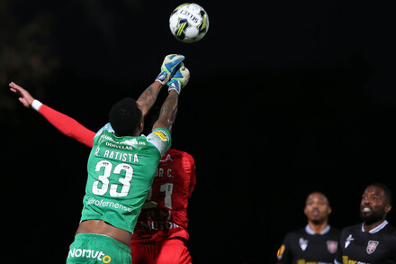 Liga BWIN: Casa Pia x Gil Vicente