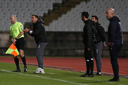 Liga BWIN: Casa Pia x Gil Vicente