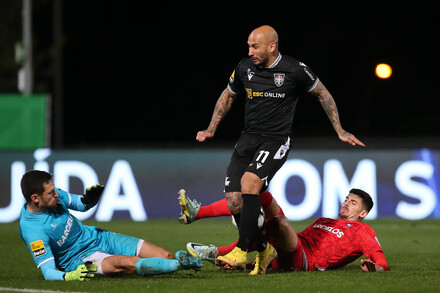 Liga BWIN: Casa Pia x Gil Vicente