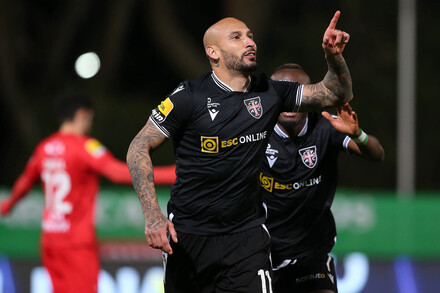 Liga BWIN: Casa Pia x Gil Vicente