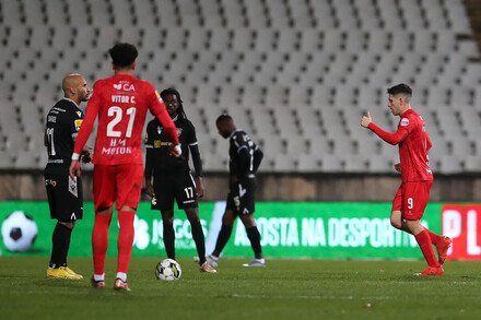 Liga BWIN: Casa Pia x Gil Vicente