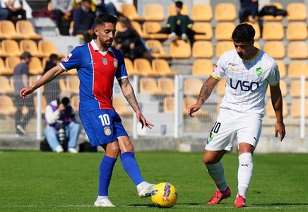 Liga Portugal 2 Meu Super: FC Alverca x CD Mafra