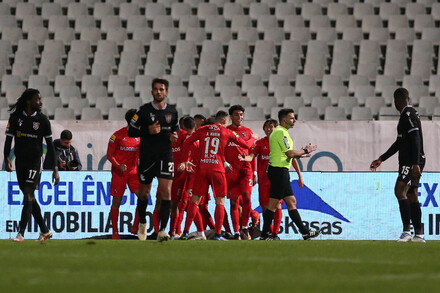 Liga BWIN: Casa Pia x Gil Vicente