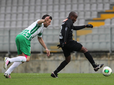 Moreirense v Acadmica Taa da Liga 2012/13