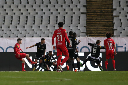 Liga BWIN: Casa Pia x Gil Vicente