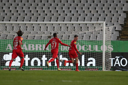 Liga BWIN: Casa Pia x Gil Vicente