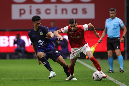 Liga Portugal Betclic: SC Braga x Arouca