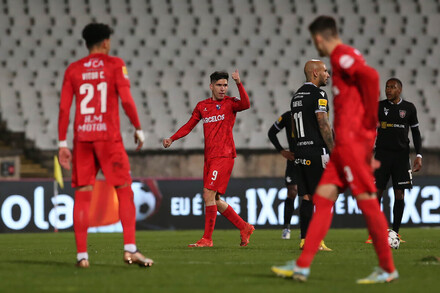 Liga BWIN: Casa Pia x Gil Vicente