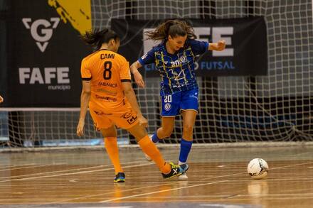 Copa Ibrica Feminina Futsal 2023| Nunlvares x Pescados Rubn Burela