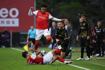Liga Portugal Betclic: SC Braga x Farense