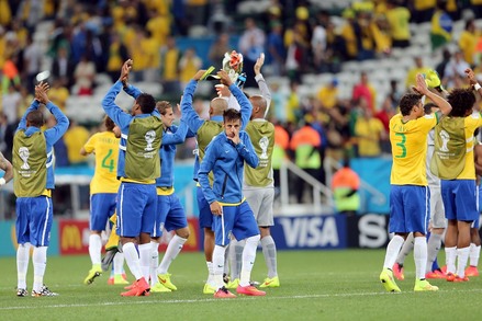 Brasil x Croácia - Copa do Mundo 2014