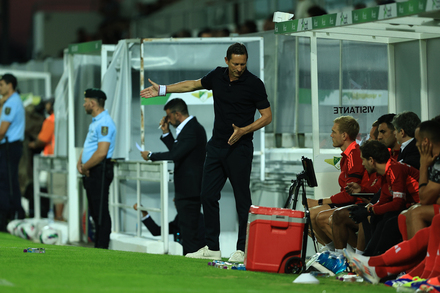 Liga Portugal Betclic: Moreirense x Benfica